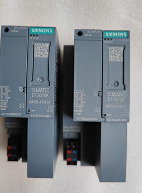 议价6ES7155-6AU01-0BN0 工控接口模块 ET200SP IM155-6PN ST维修