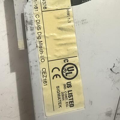 议价CC081 CCA021 CEZ161 威猛机械手控制模块 工控配件维修