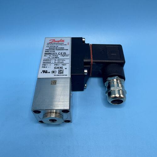 议价MBS5150 丹佛斯压力传感器 工业工控压力变送器维修