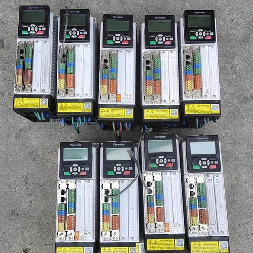 议价acs580-c27-025a-3b Farwide高性能工控变频器维修