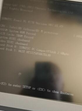 议价6AV7452-5AB00-0BJ0 PC477B 工控自动化人机界面触控屏维修