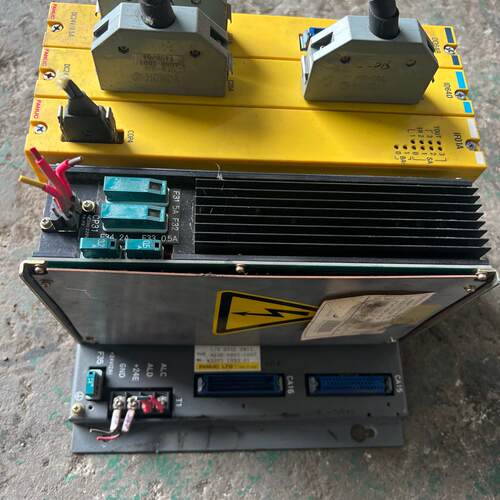 议价A03B-0801-C007 fanuc发那科I/O驱动器模块工控配件维修