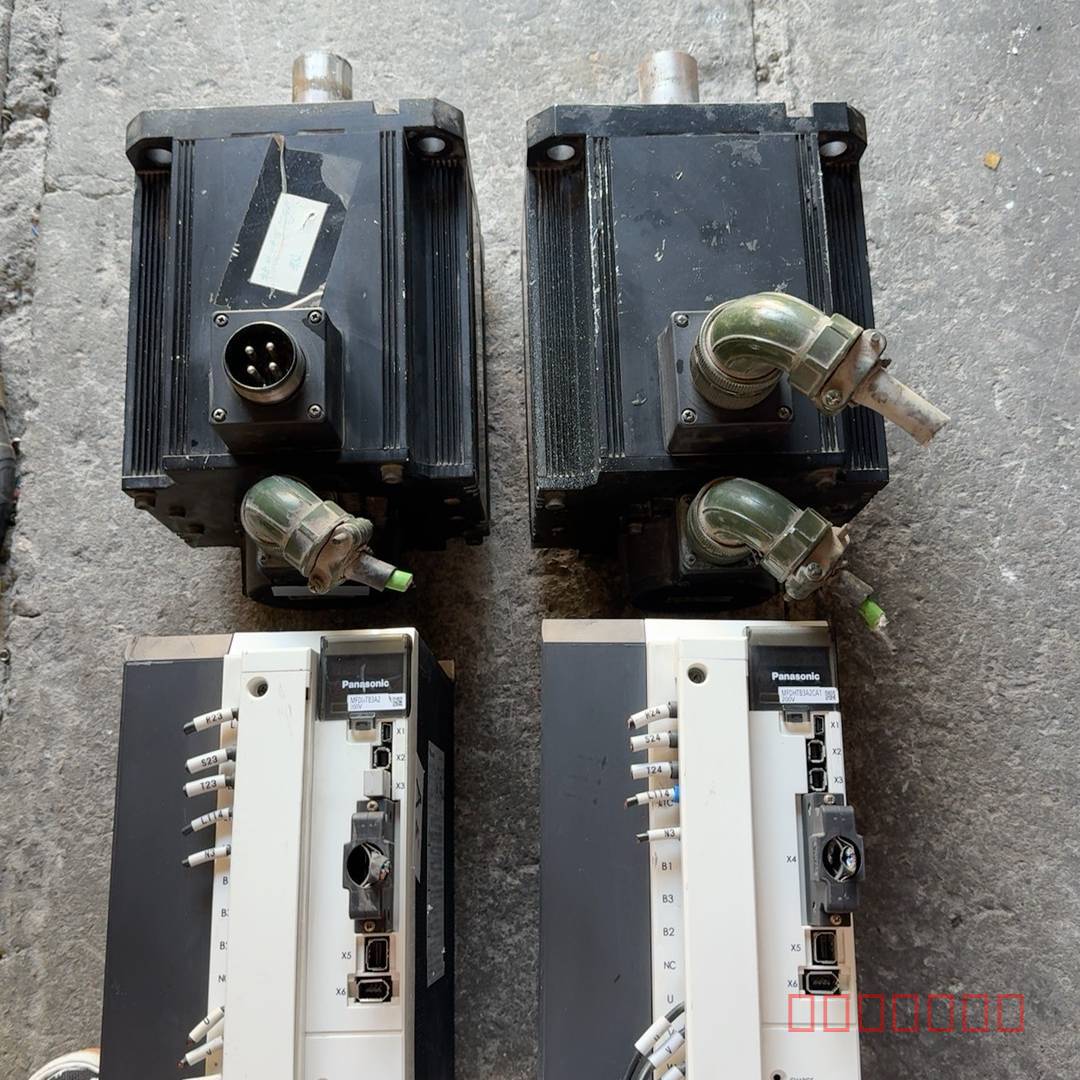 议价松下A5伺服驱动器维修