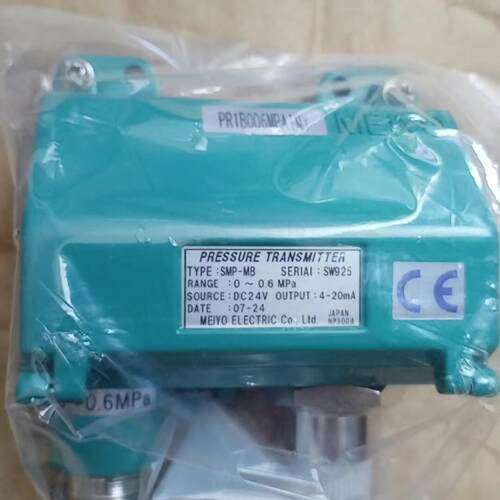 议价SMP-MB 压力变送器 0-0.6MPa DC24V 4-20mA输维修