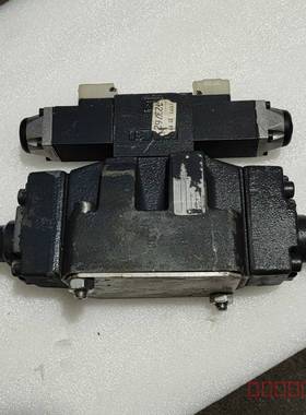 议价德国力士乐电磁阀液压阀，4WE 6 J53/AG维修