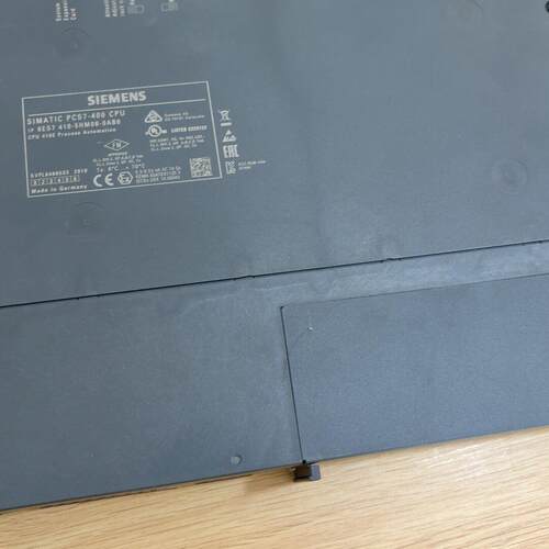 议价6Es7 410-5hm08-0ab0 工控CPU模块 过程自动化控制组件维修