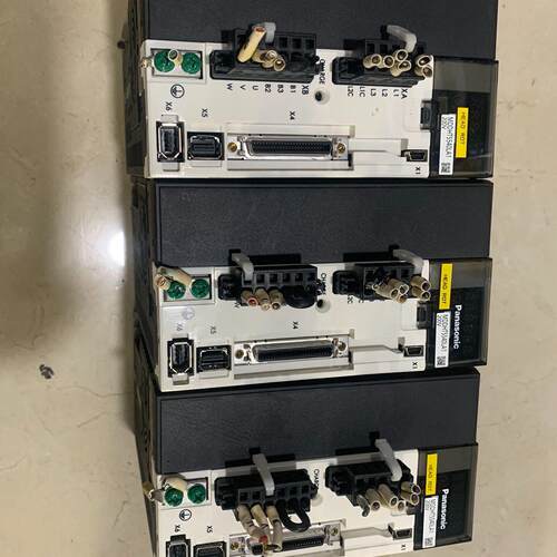 议价MDDHT5540LA1 松下伺服驱动器 工业工控自动化配件维修