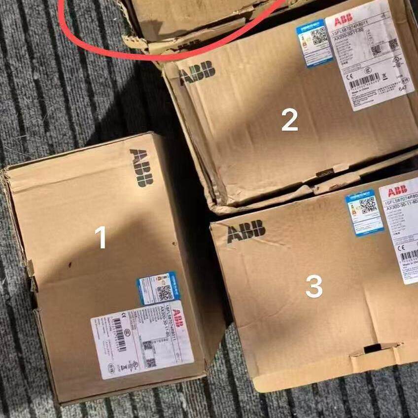 议价AX300-30-11-80 ABB接触器 工控低压电气元器件维修