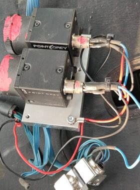 议价fl3-GE-50S5C fl3-GE-20s4c ZB 工业相机 自动化配件维修