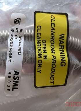 议价asml配件维修