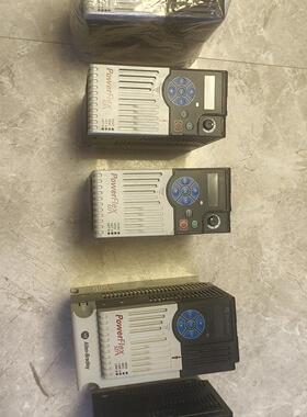 议价PowerFlex523/525/527 变频器 罗克韦尔AB工控配件维修