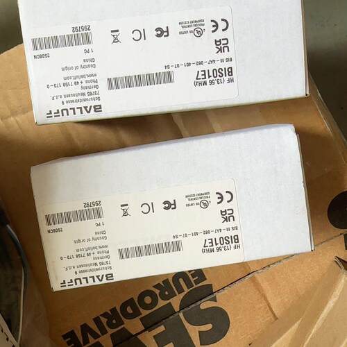 议价BIS01E7 BIS M-4 RFID读写头 巴鲁夫工业自动化配件维修