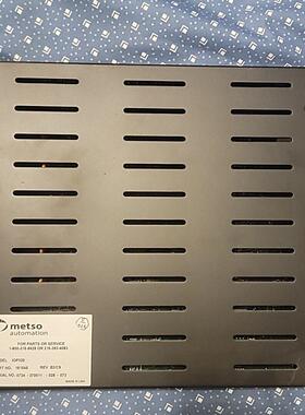 议价IOP320 metso 工业自动化工控模块 工业控制配件维修