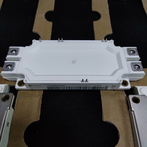 议价FF600R12ME4 英飞凌IGBT功率模块 工业工控电子元件维修