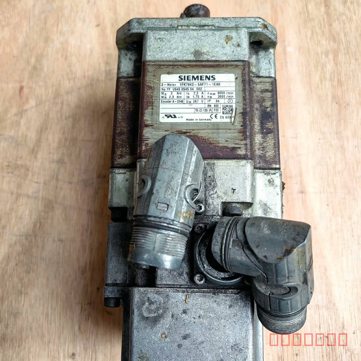 议价1FK7042-5AF71-1EA0伺服电机，30维修