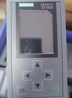议价S7-1500 1515-2PN PLC可编程控制器工控自动化模块维修