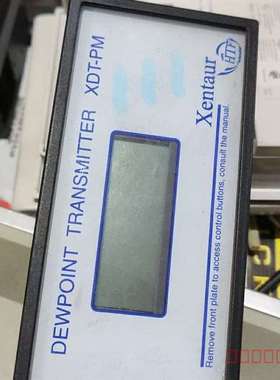 议价XDT-PM-PB 6529 DEWPOINT TRANSM维修