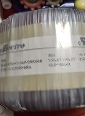 议价16431 Electro 环形电源变压器 39.5V 300VA维修