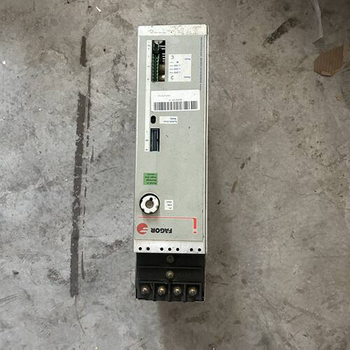 议价BUG2-6 FAGOR法格伺服驱动器 工业自动化工控配件维修