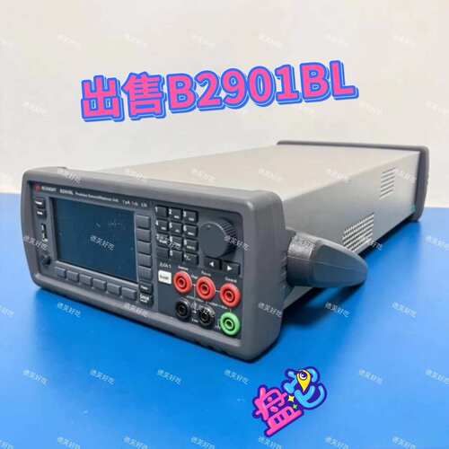 议价B2901BL Keysight是德 精密电源测量 实验室测试仪器维修