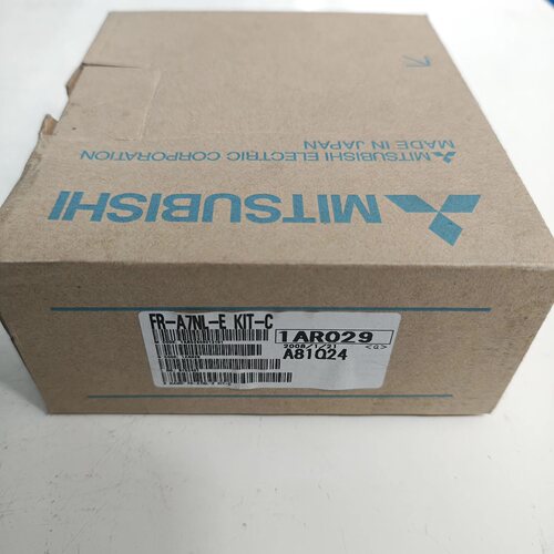 议价FR-A7NL-E KIT-C 变频器通讯模块 工控自动化配件维修