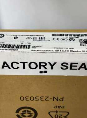 议价AB罗克韦尔型号1756-EN2TP，ControlLogi维修