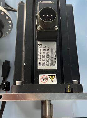 议价ISMH3-13C15CD 汇川伺服刹车电机 1.3千瓦工控自动化配件维修