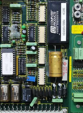议价MRS4005-IC7 船舶EMRI主机遥控电路板维修