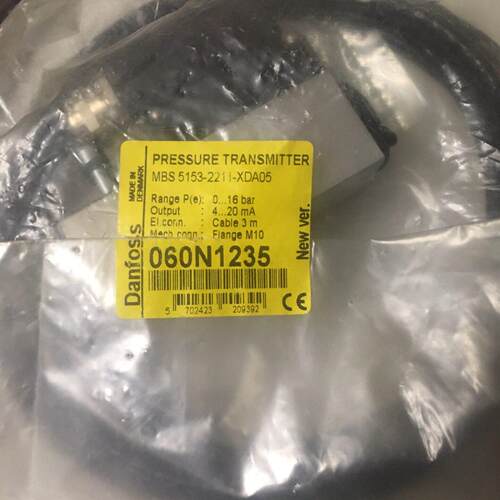 议价MBS5153-2211-XDA05 060N1235 压力变送器 工业传感元件维修