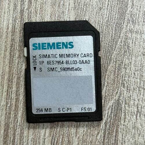 议价6ES7954-8LL03-0AA0 plc模块储存卡 256MB工控存储卡维修