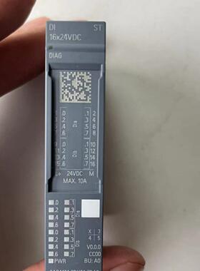 议价6AG1131-6BH01-7BA0 SIPLUS模块 DI 16x24VDC工控模块维修