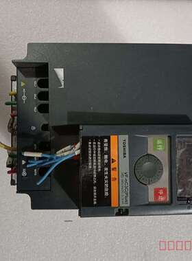 议价东芝变频器VFNC3C-4037P，3.7KW 380V，实维修
