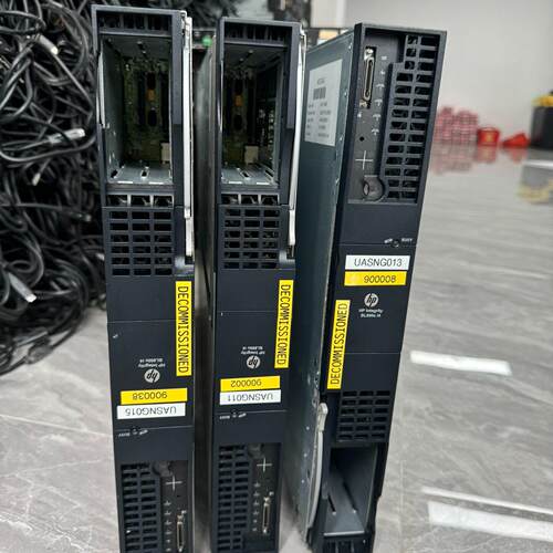 议价BL860C i4 HP刀片服务器 工业工控设备 双CPU维修