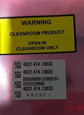 议价ASML半导体配件维修