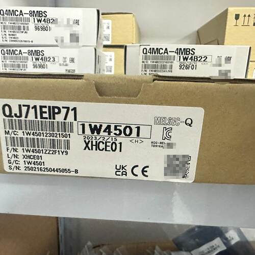 议价QJ71EIP71 PLC通讯模块 工业自动化控制配件维修
