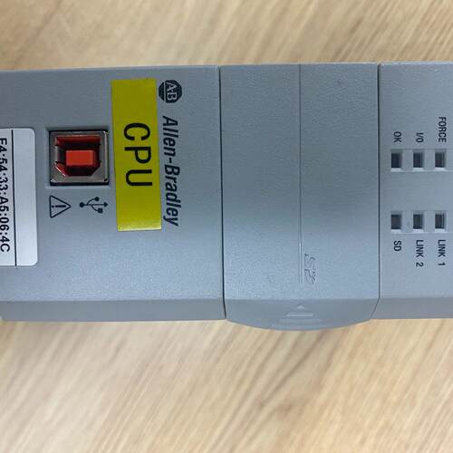 议价1769-L33ER 罗克韦尔PLC CPU工控控制模块维修