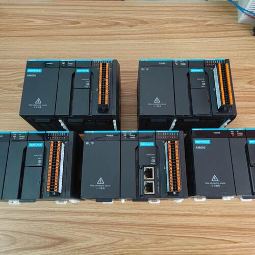 议价AM402-CPU1608TN PLC可编程控制器 汇川工控模块维修