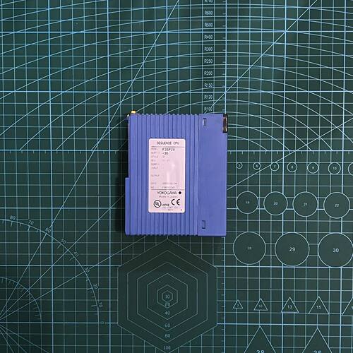 议价F3SP28-3S 横河PLC 工控CPU模块 可编程控制器维修