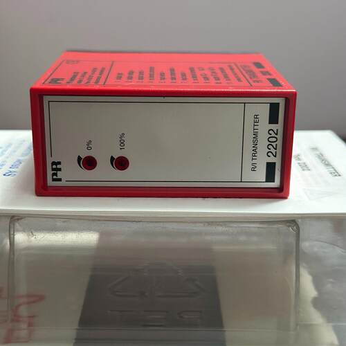 议价2202R2D 2202 PR R/I变送器 工控自动化信号转换模块维修