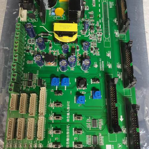 议价E319204 SK-2 变频器驱动板 工控电路板维修