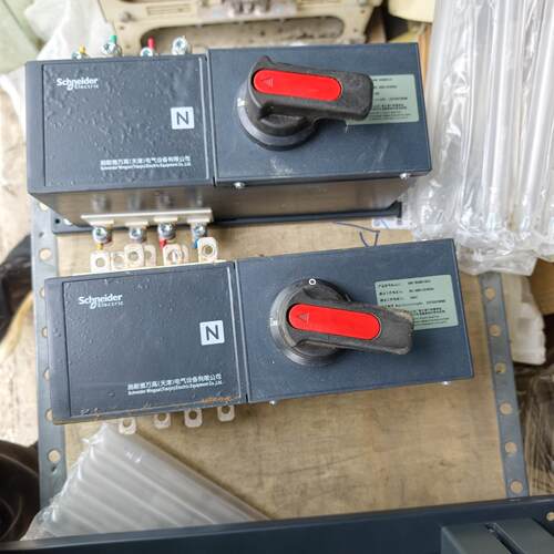 议价WATSGM32/4 WATSGM100/4 双电源切换开关 工业转换开关维修