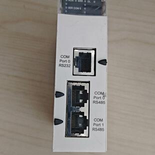 议价BMXNOM0200 PLC通讯模块 RS232 RS485 工控自动化配件维修