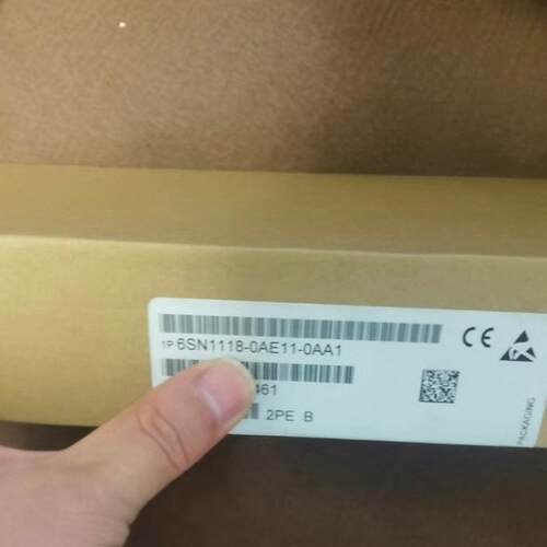 议价6SN1118-0AE11-0AA1 工控控制模块 自动化设备配件维修