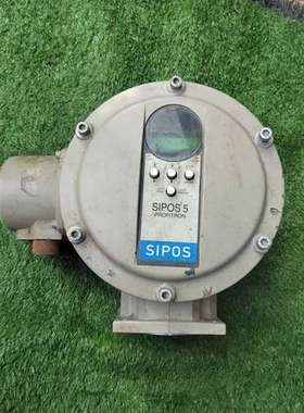 议价西博思  SIPOS 5   电动执行器，  阀门控制器，成维修