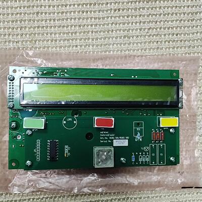 议价BG02.501 控制模块 safetec 工控电路板维修