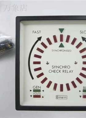 Crompton  LED同步示波器E00890-000检查