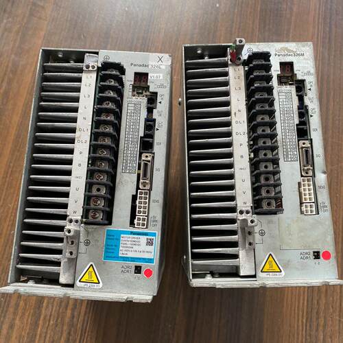 议价DV47N100MDGC P326L-100M 松下伺服驱动器 工控设备维修