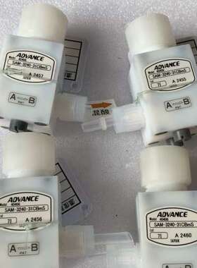 ADVANCE开关阀SAM-3240-31CBmS  PFA