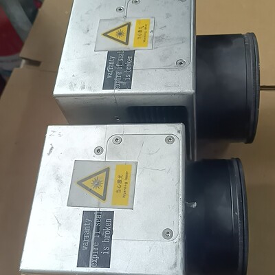 议价GSS-1R-S10 激光振镜 工业光学扫描振镜 打标设备配件维修