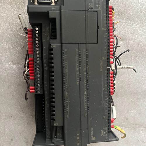 议价6ES7 288 1ST60 CPU ST60 PLC可编程工控模块维修